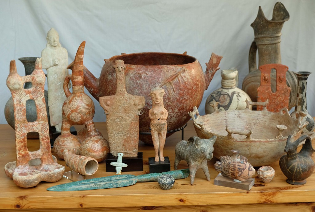 David Johnson Antiquities