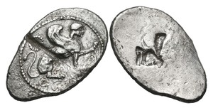 Idalion silver Siglos