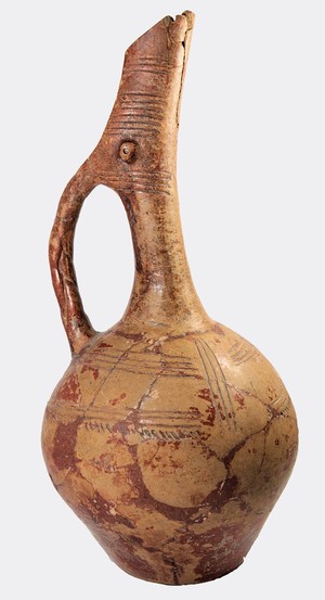 Philia Period large jug with cut-away spout