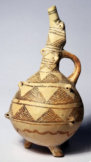 WPW stringhole jug