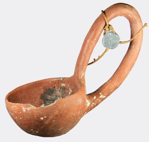 Pottery Ladle