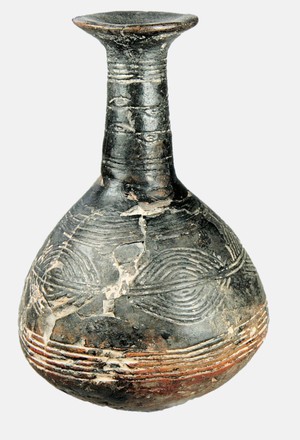 flask (early Bronze Age)