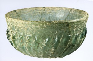 glass bowl