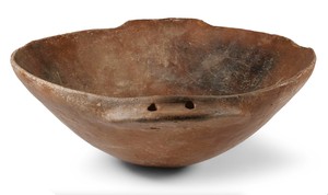 Very large conical bowl