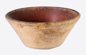Samian-ware small bowl