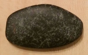 polished-stone tool